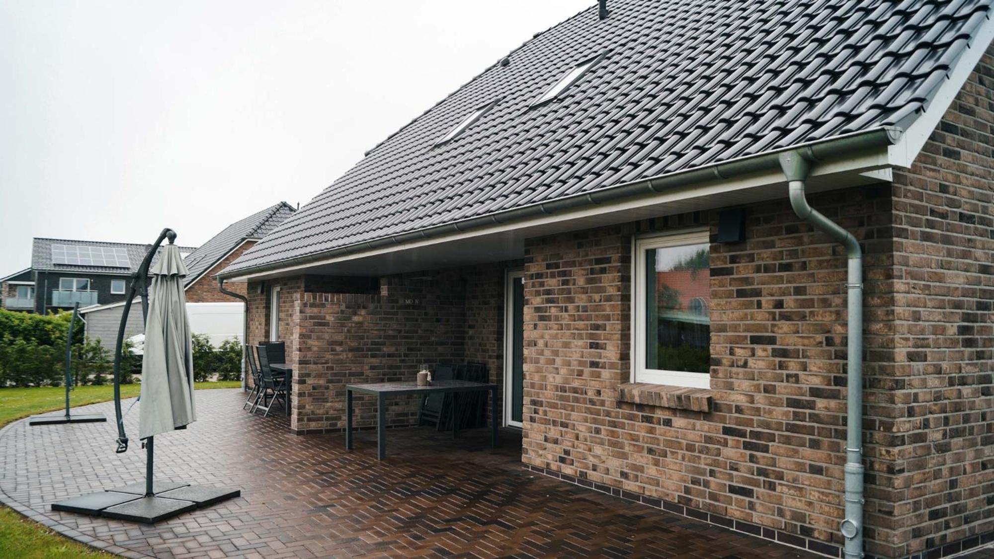 Haus Ankerhuus 2A - Carolinensiel Villa Wittmund Exterior photo